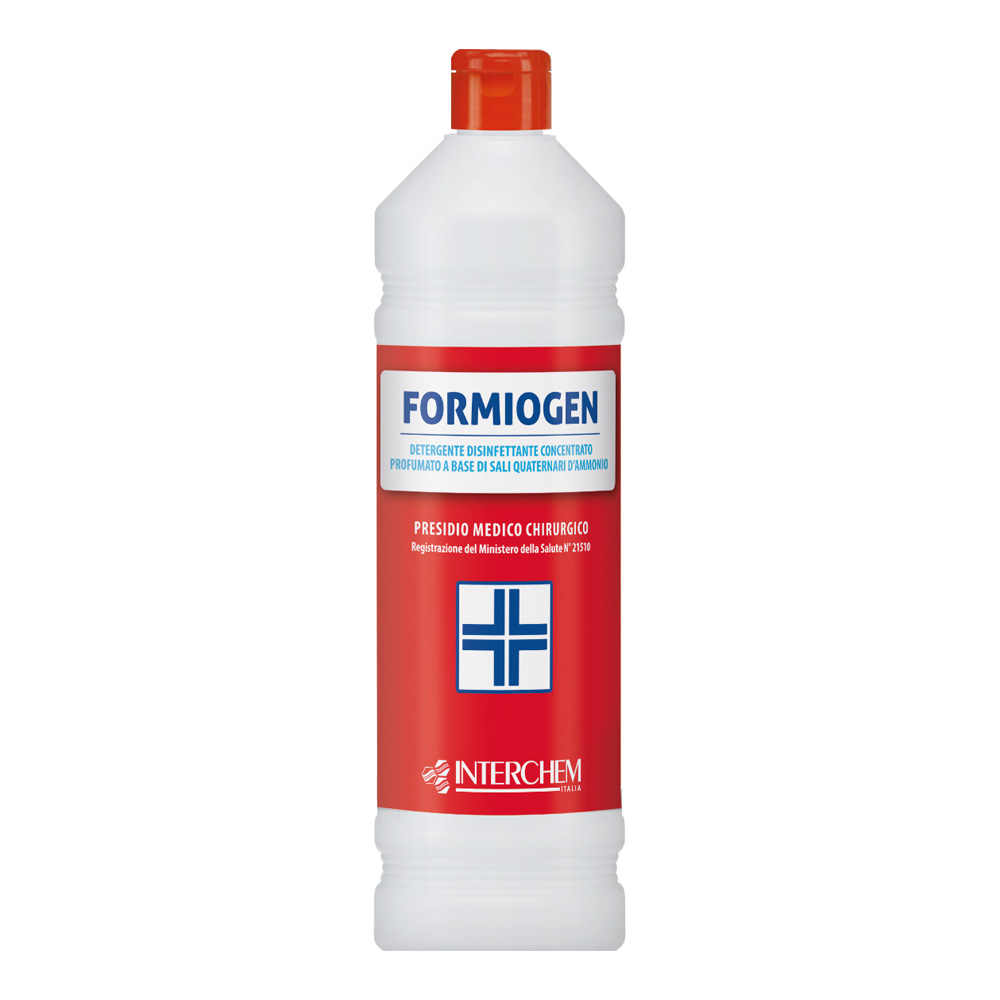 PMC Formiogen Desinfektionsreiniger 1 Liter