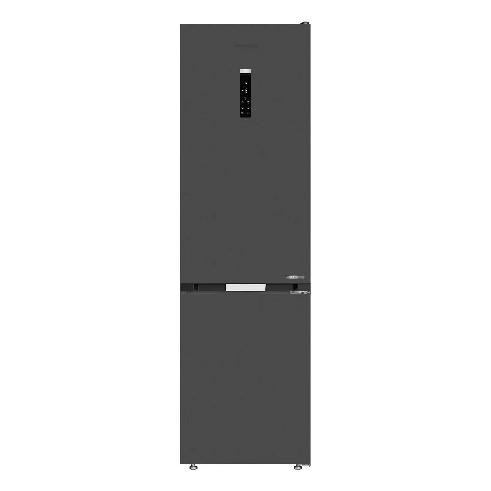 Grundig GKPN 66940 LXRW 355 Liter freistehender Kühlschrank