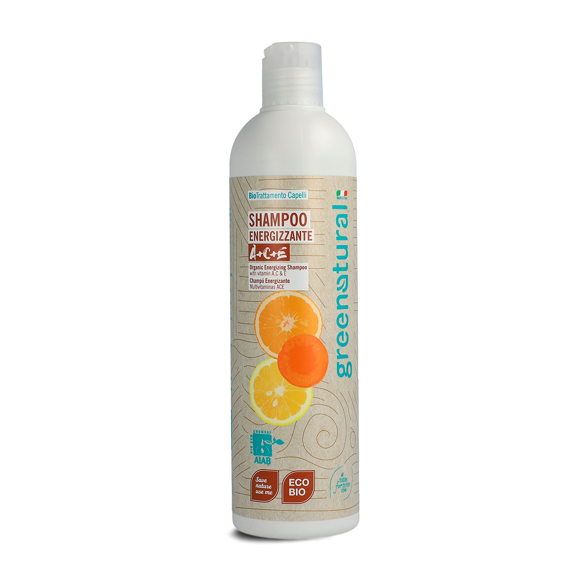 ACE Multivitaminshampoo 400 ml