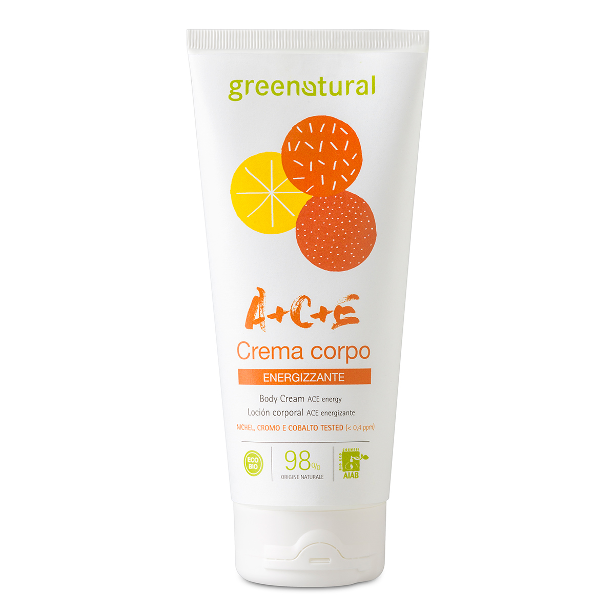 ACE Multivitamin-Körpercreme 200 ml