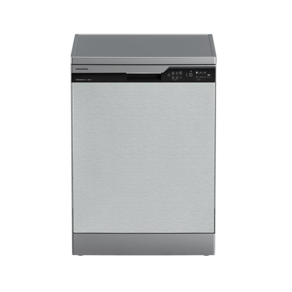 Grundig GNFP4630XDW Standgeschirrspüler, 60 cm, mit AutoDose