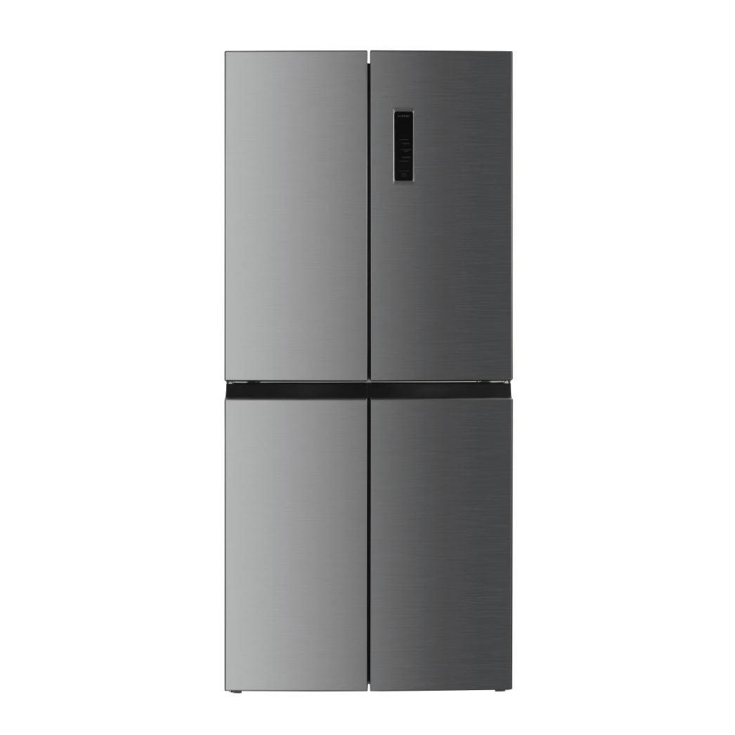 Beko 4-TÜRIGER TOTAL NO FROST 466LT D 79 CM EDELSTAHL-Kühlschrank GNO46623MXPN