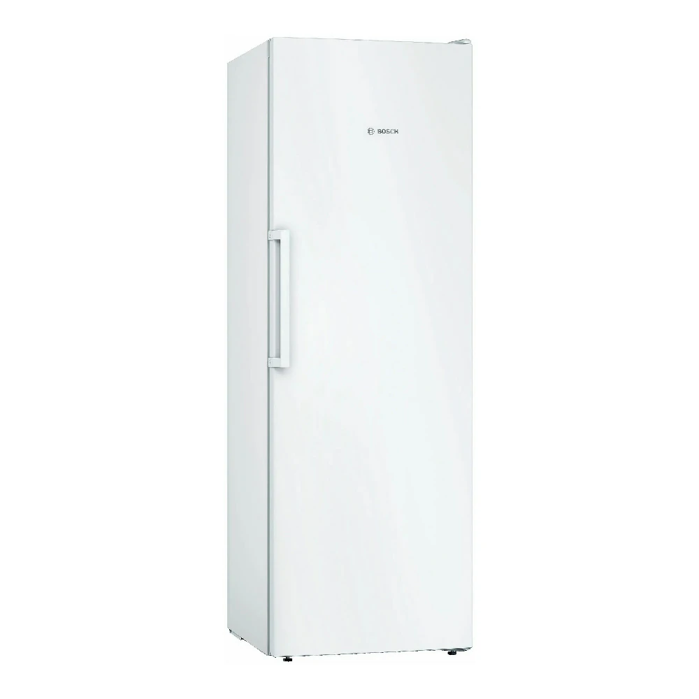 Bosch 225 LT E NO FROST WHITE Vertikaler Gefrierschrank GSN33VWEP