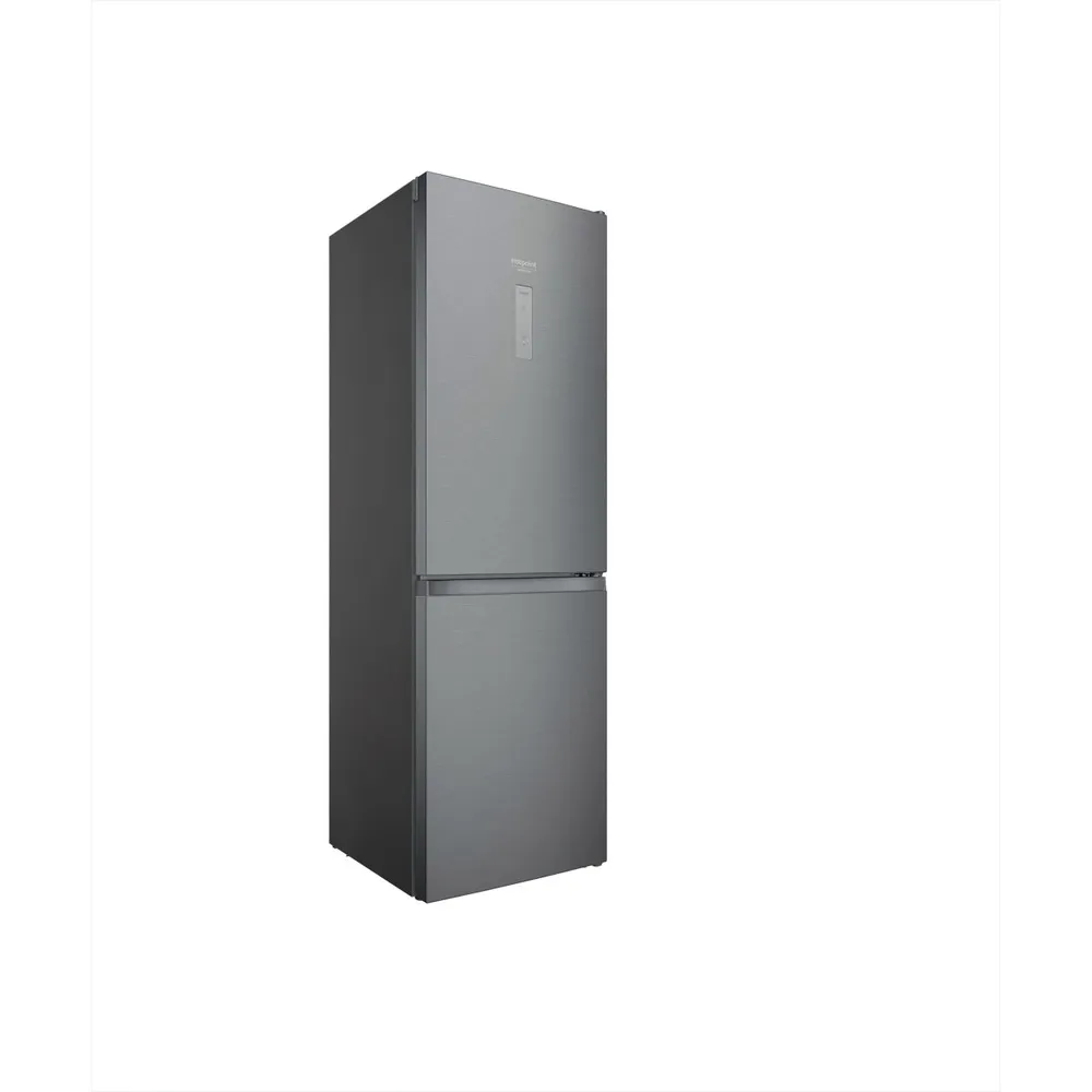 Hotpoint 335LT SILVER HAFC8 TO32SX No Frost Kombikühlschrank