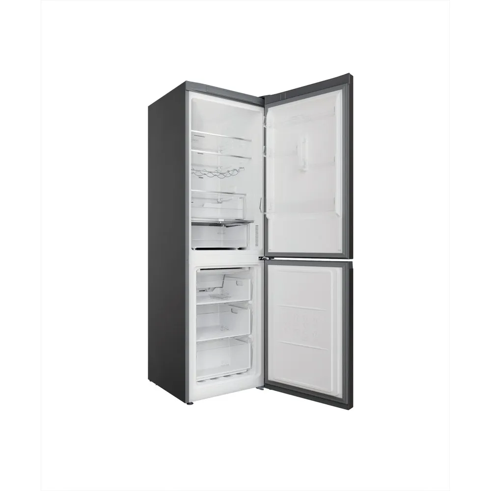Hotpoint 335LT SILVER HAFC8 TO32SX No Frost Kombikühlschrank