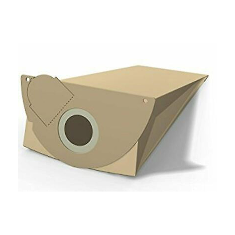 Packung mit 5 Filterbeuteln für Hoover DRY15-Staubsauger -S4125-AQUA15-S5125