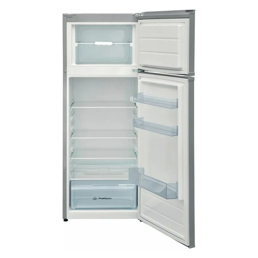 Indesit 212LT SILVER I55TM 4120 S 1 doppeltüriger Kühlschrank