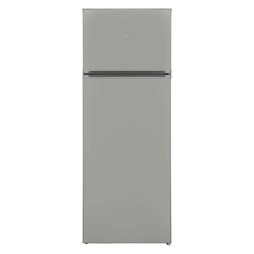 Indesit 212LT SILVER I55TM 4120 S 1 doppeltüriger Kühlschrank