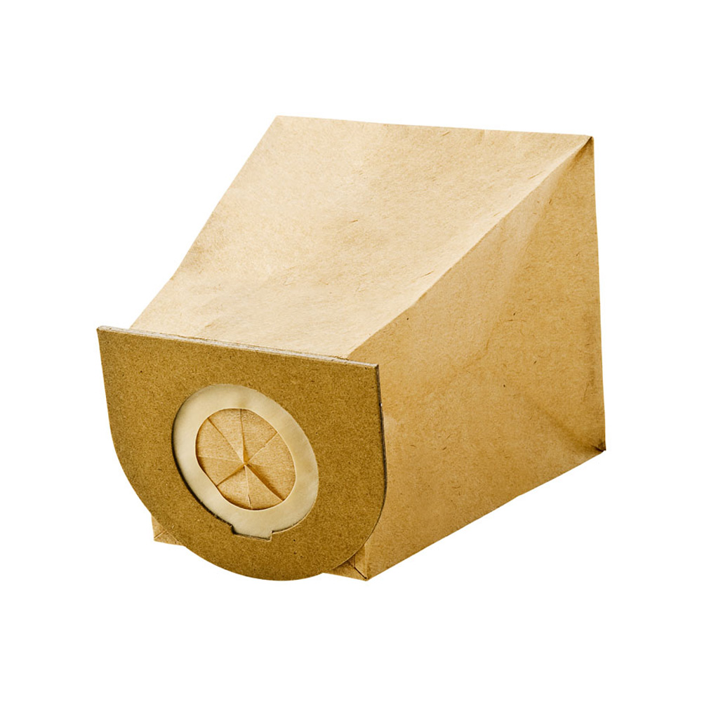 Packung mit 8 Filterbeuteln für den Imetec Flexica 75001 Staubsauger