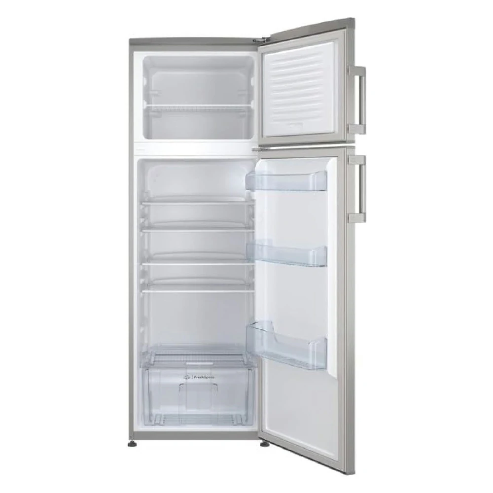 Indesit 316 LT E 60CM SILVER IT60 732 S Kühlschrank mit doppelter Tür