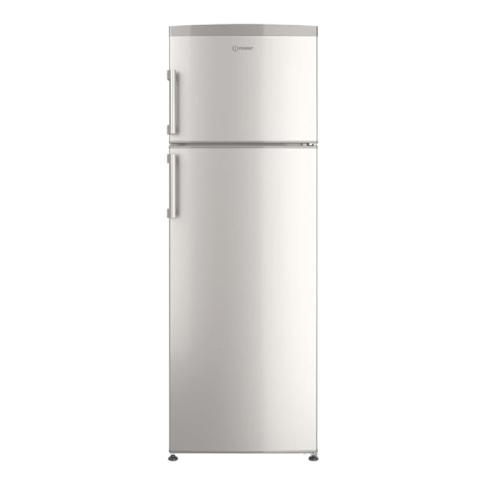 Indesit 316 LT E 60CM SILVER IT60 732 S Kühlschrank mit doppelter Tür