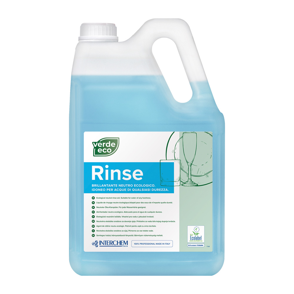 Eco Rinse Grüner neutraler Aufheller 5 Liter
