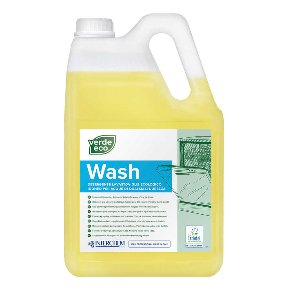 Green Eco Wash Spülmaschinenreiniger 6 Liter