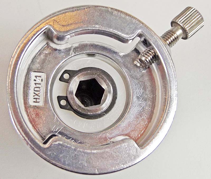 Kenwood TWIST KAT001ME Zubehöradapter