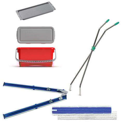 Waschsystem für Parkettböden