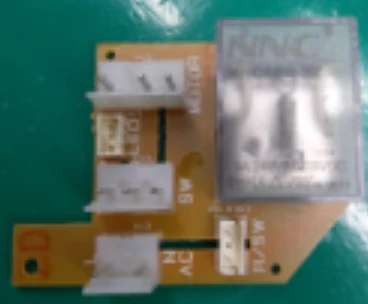 ASS'Y PCB (220-V-Relais)