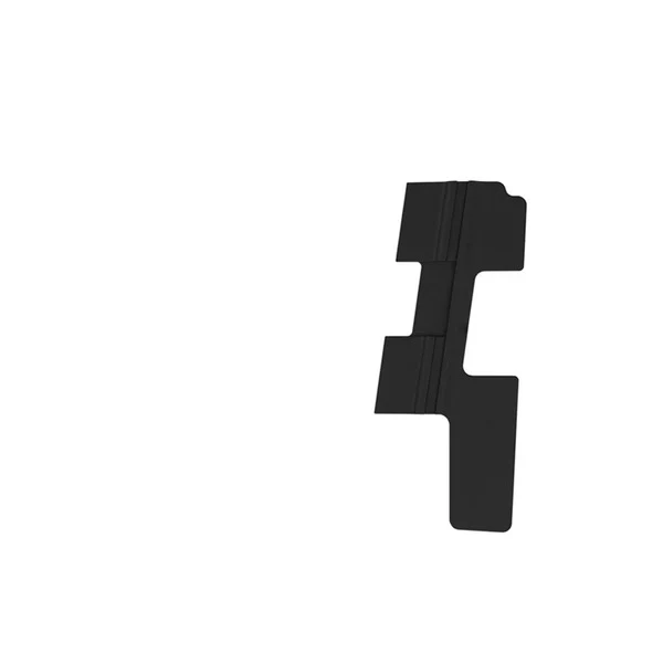 P-1 (C88) Silikonflügel 