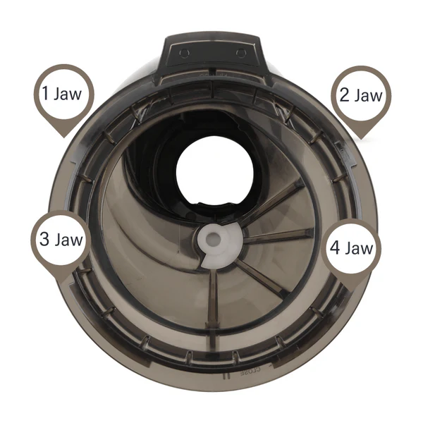 C82 Trommeldeckel mit 4 Backen