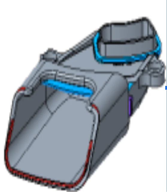 DÜSENFASER (C88) - (TRITAN)