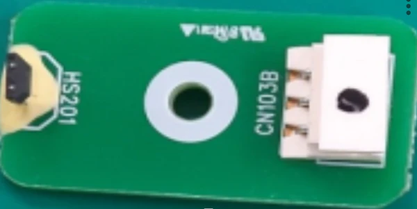 ANSCHLUSSLEITUNG (SENSOR) -3P