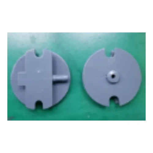 Ellbogenhauben-Staubsauger