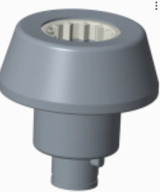 EINHEIT BUCHSENGRUPPE+MAGNET