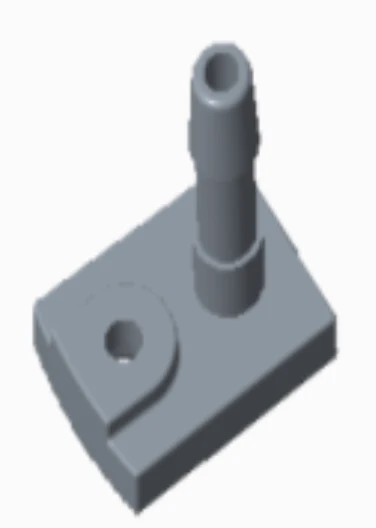 Gemeinsamer Vakuumschlauch