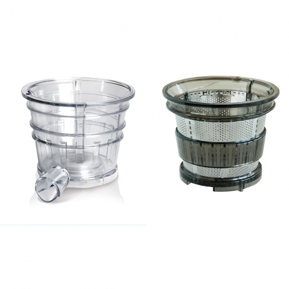 Kuvings Set mit 2 Smoothie-Filtern für C9500-Extraktoren