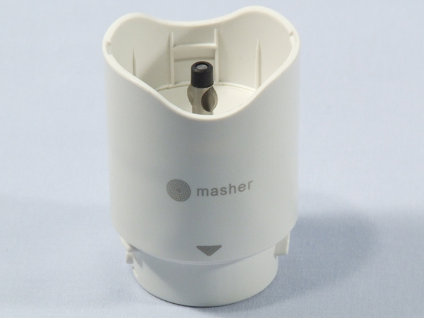 REDUZIEREINHEIT EINSCHLIESSLICH GERÄUSCHDÄMPFEN