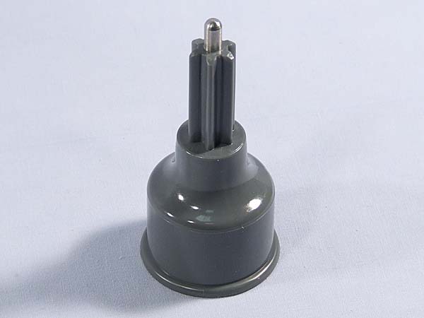 SCHEIBENANTRIEBSWELLE