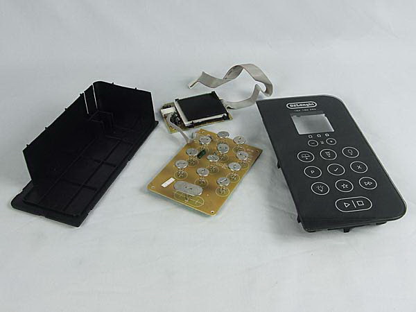 ARMATURENBRETT/ANZEIGETAFEL/SCHALTTAFELBAUGRUPPE - LV