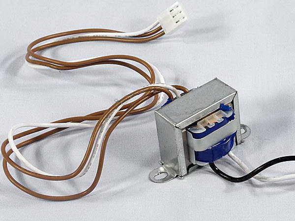 TRANSFORMATORBAUGRUPPE — 120 V — 60 Hz