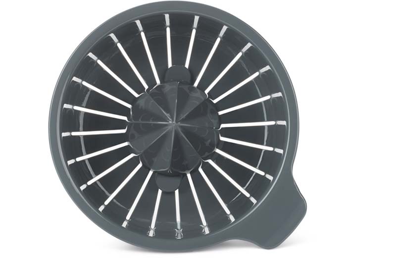 ZITRUSPRESSE KOMPLETT - SCHWARZ