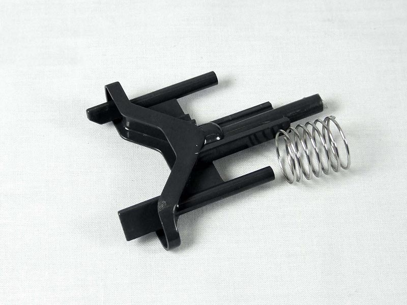 VERRIEGELUNGSBAUGRUPPE - SCHWARZ