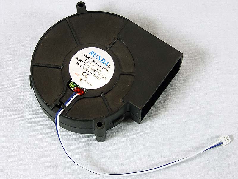 LÜFTERMOTOR