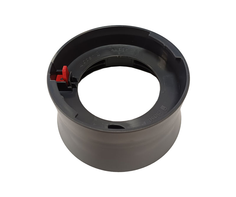 BECHERBODEN AUS GLAS