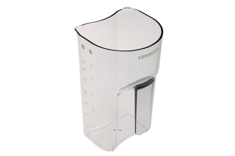 KANNE ZUM AUFFANGEN VON SAFT