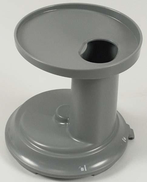 BEDRUCKTER DECKEL UND TRICHTERGRUPPE