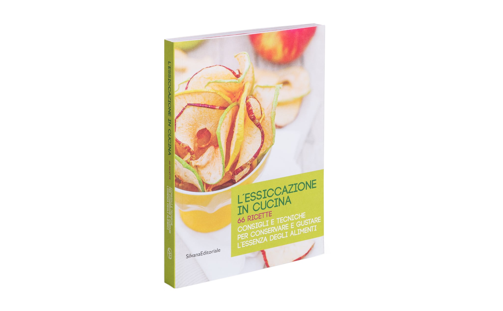 Rezeptbuch zur Dehydration von Lebensmitteln