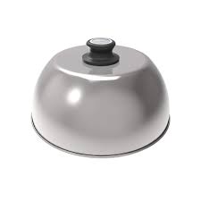 Edelstahldeckel für LotusGrill