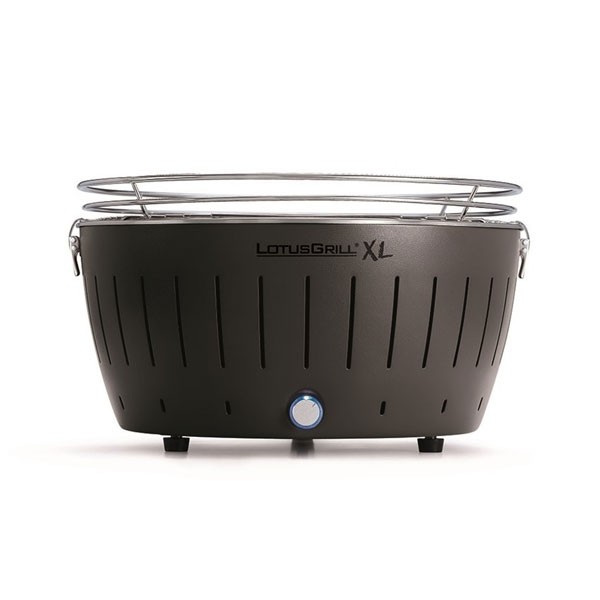LotusGrill XL Schwarzer Grill