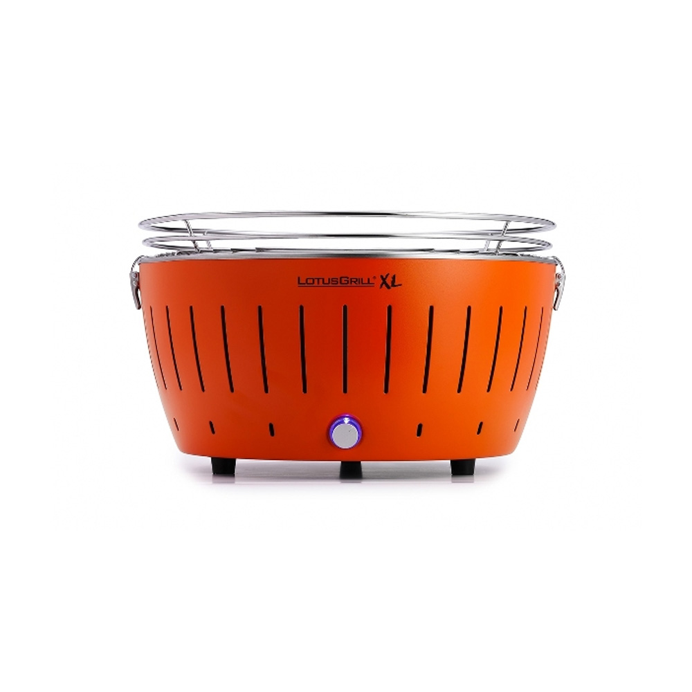 LotusGrill XL Orangengrill