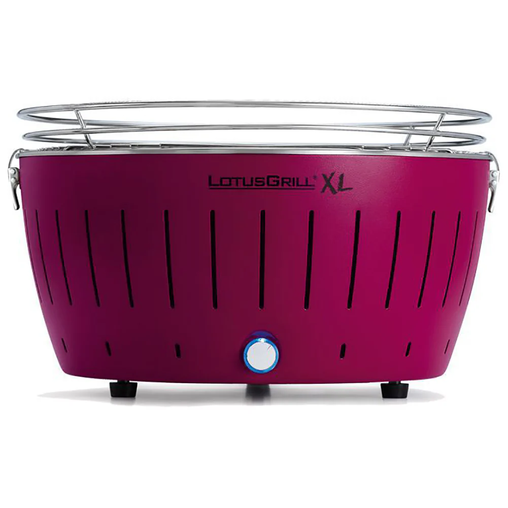 LotusGrill XL Violetter Barbecue