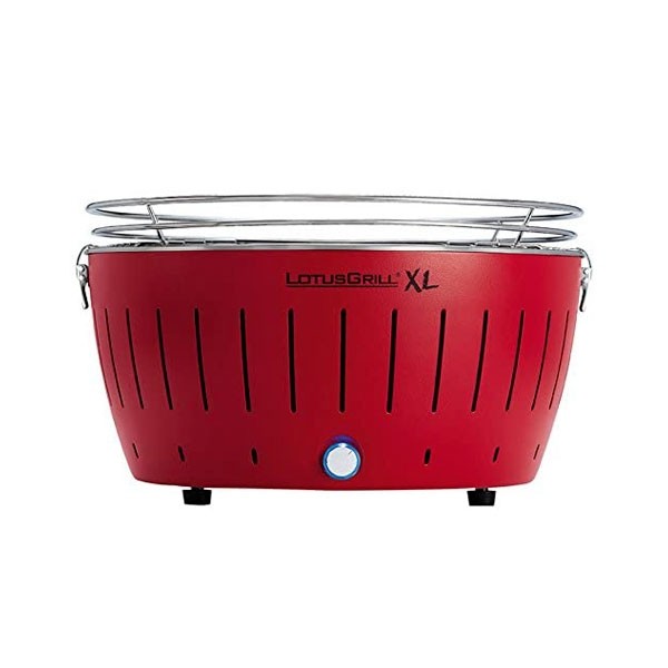 LotusGrill XL Roter Grill