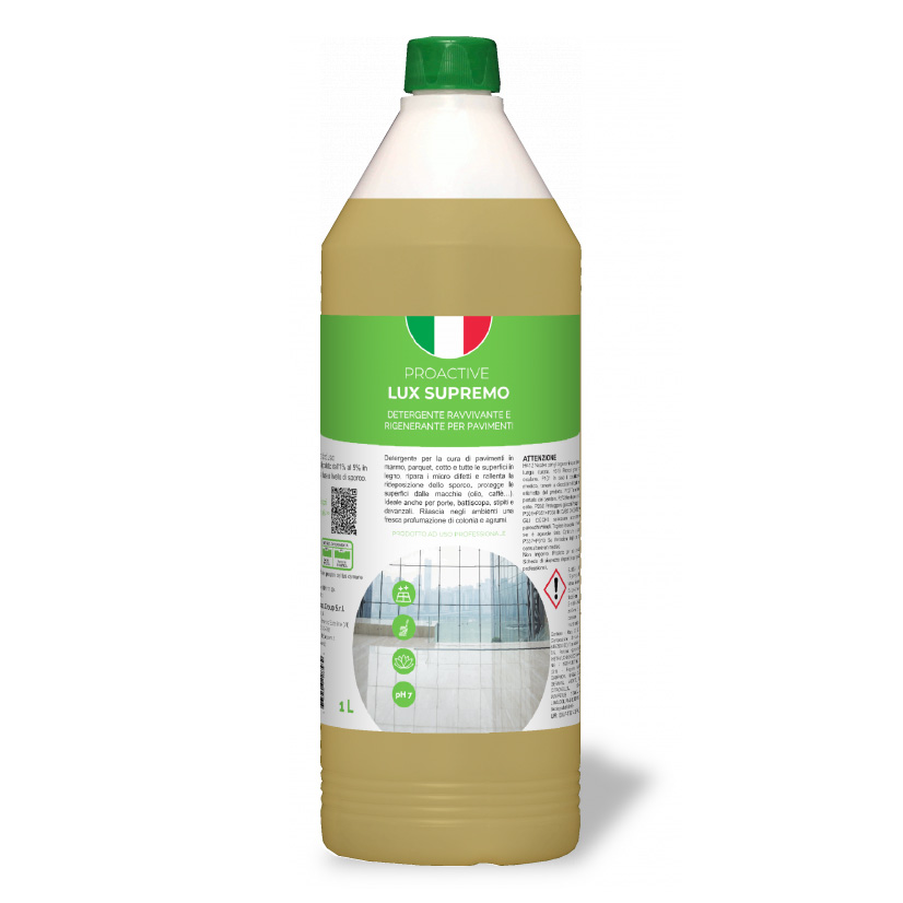 ProActive Lux Supreme Belebender und Regenerierender Bodenreiniger 1 Liter