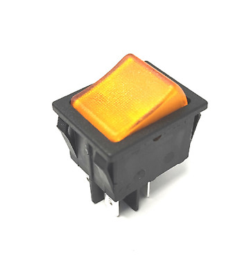 INT.BIP.LUM. GELB 16A-250V B418CXH0001