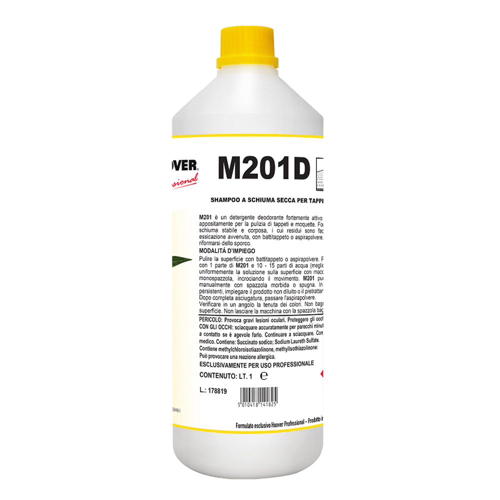 M201D Trockenschaumshampoo