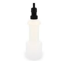 Dosierer mit Ventil zum Befüllen des Eisenkessels