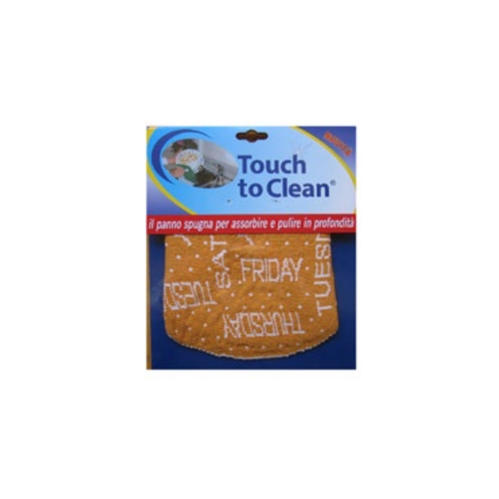 Doppelseitiges Mikrofaser-Schwammtuch