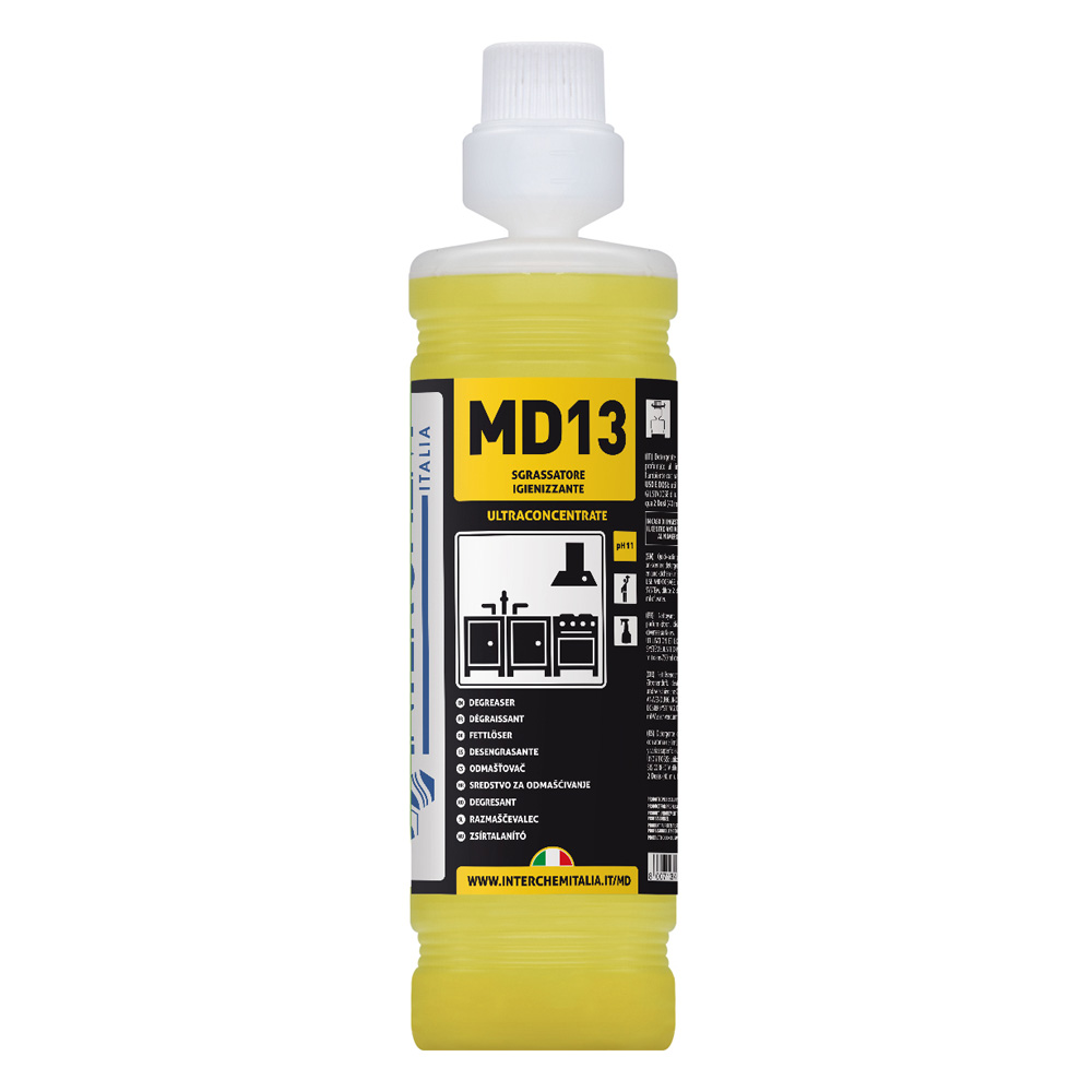 MD13 Entfetterreiniger. Ultrakonzentrat, 1 l